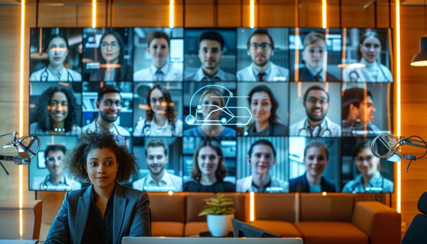 Formation - Comment le trombinoscope favorise la cohésion dans le milieu professionnel