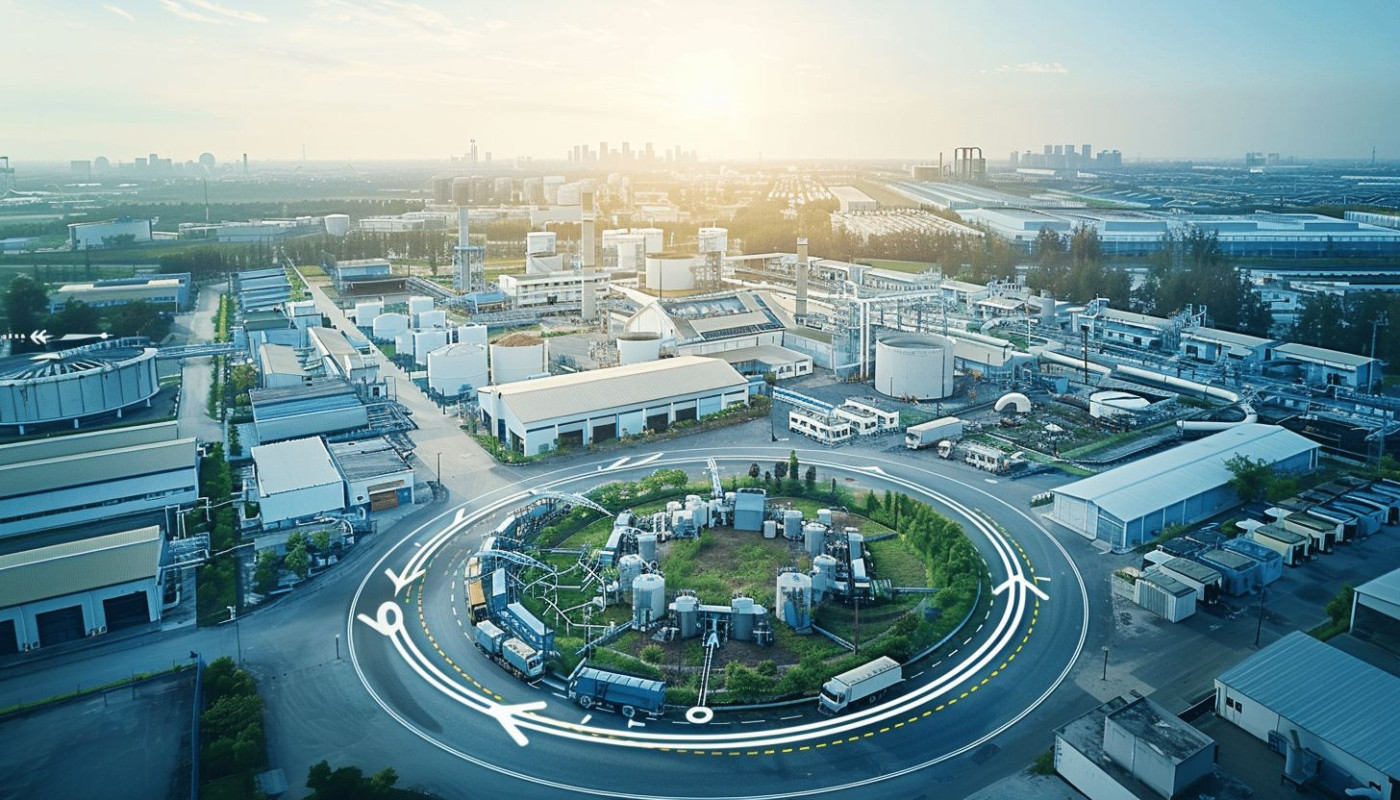 Éco - Comment l'économie circulaire transforme le paysage entrepreneurial