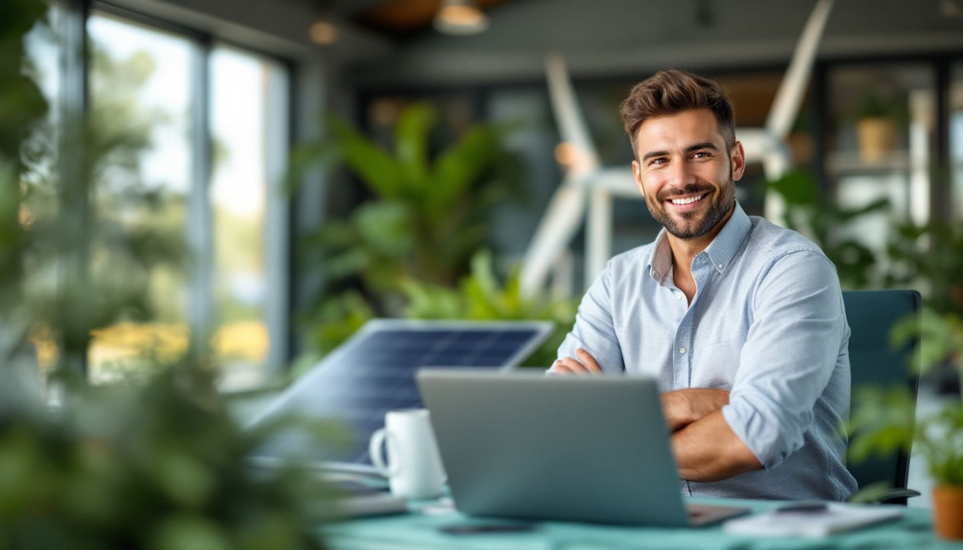 Comment les technologies vertes révolutionnent-elles les petites entreprises ?