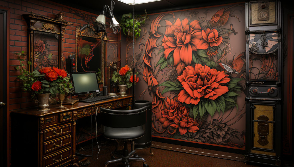 Marketing - Développer l'identité de marque de votre studio de tatouage grâce au choix du matériel