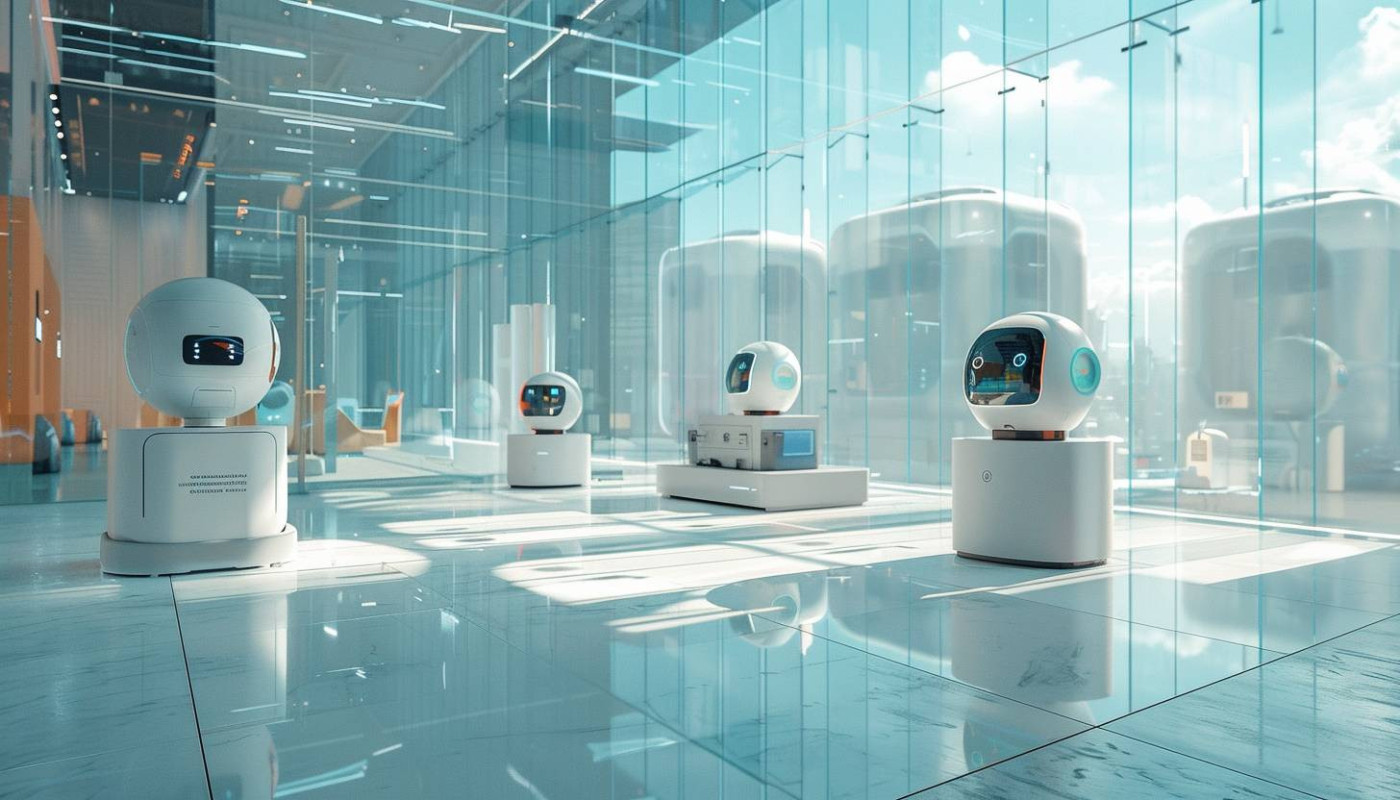 Marketing - Exploration des avantages des boutiques de chatbots pour les entreprises