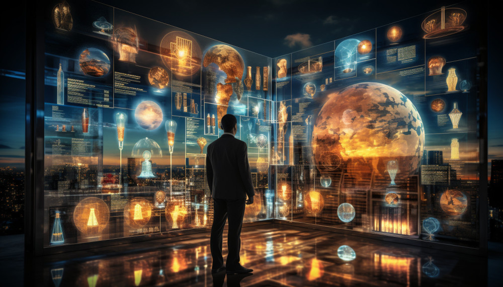 Impact des technologies innovantes sur l'efficacité des entreprises