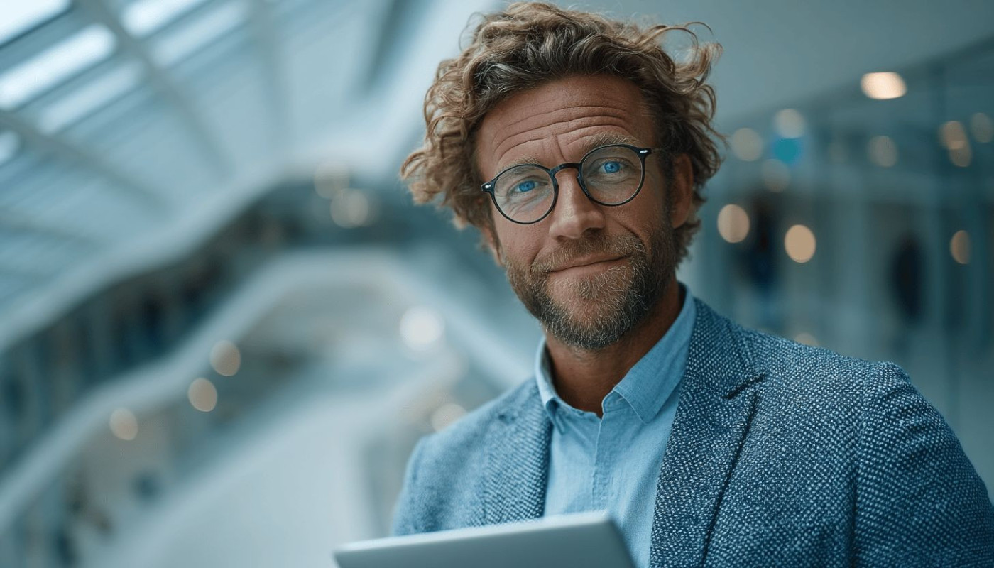 Éco - Leadership et innovation comment piloter une entreprise en période de changement