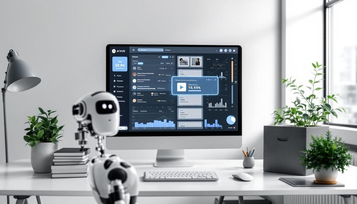 Marketing - Maximiser l'efficacité professionnelle avec l'IA dans la gestion de contenu
