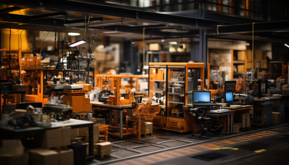 Autre - Pourquoi utiliser un logiciel pour la gestion de votre logistique industrielle ?
