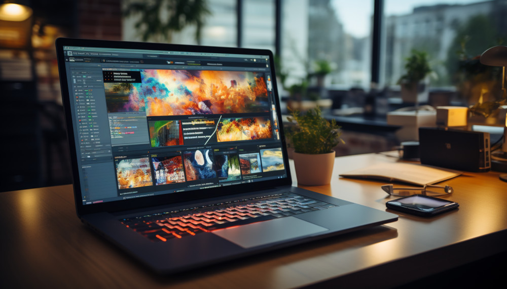 Autre - Quel logiciel utilisé pour une projection de diaporama ?