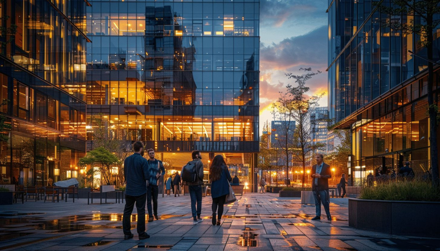 Éco - Stratégies efficaces des associations pour revitaliser les centres urbains